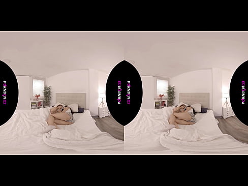 ❤️ PORNBCN VR Duha ka batan-ong tomboy nakamata nga sungog sa 4K 180 3D virtual reality Geneva Bellucci Katrina Moreno ☑ Fuck video sa ceb.extratorrents.top