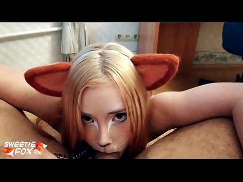 ❤️ Gitulon ni Kitsune ang dick ug cum sa iyang baba ☑ Fuck video sa ceb.extratorrents.top