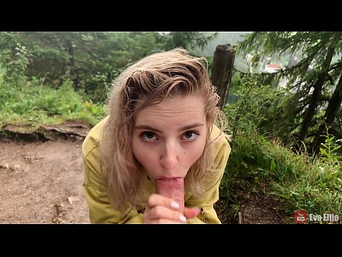 ❤️ Babaye milamoy cum human sa usa ka publiko blowjob - Eva Elfi ☑ Fuck video sa ceb.extratorrents.top